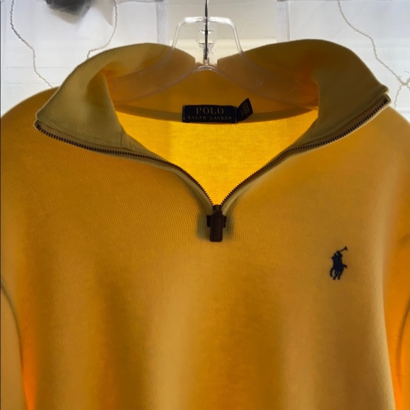 RL Polo Quarterzip - Picture 2 of 4